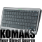 Keyboard Click&Touch