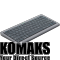Keyboard Click&Touch