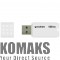 USB flash memory GOODRAM 128 GB, USB 3.1 Gen 1, 5 Gbps, White