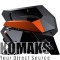 Computer case COUGAR GAMING Chassis COUGAR CONQUER II, Full Tower, Mini ITX/Micro ATX/ATX/CEB, ...