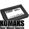 Hard drive Kingston 960G DC1000M U.2 Enterprise NVMe SSD EAN: 740617305913