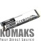 Hard drive Kingston 2000GB KC2500 M.2 2280 NVMe SSD EAN: 740617307207