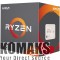Processor AMD Ryzen 3 PRO 4350G