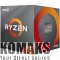 Процесор AMD CPU Desktop Ryzen 5 PRO 6C/12T 4650G (4.3GHz Max,11MB,65W,AM4) multipack, with Wraith ...