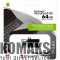 USB flash memory KINGSTON 64 GB, USB 3.2 Gen 1, 5 Gbps, Gray