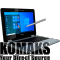 Laptop Prestigio Ecliptica 116 C3