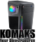 Case for computer Chassis COUGAR MX331 Mesh-G