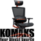 Gaming chair COUGAR Argo Orange