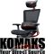 Gaming chair COUGAR Argo Orange