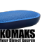 Loudspeakers Beoplay P2 Royal Blue - OTG