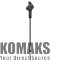 Headset Beoplay E6 Black - OTG