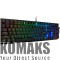 Gaming keyboard CORSAIR Wired, USB 3.0