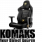 Gaming chair COUGAR Armor Titan PRO - ROYAL