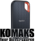 SSD външен SanDisk Extreme 500GB Portable SSD - up to 1050MB/s Read and 1000MB/s Write Speeds, USB 3...