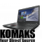 20EV0031US - Lenovo ThinkPad E560 15.6”1920X1080 i7-6500U 8GB 1TB M370 Windows 10 PRO