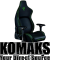 Gaming chair Razer Iskur