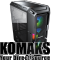 Case for computer COUGAR MX440 MESH RGB