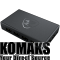 Accessories for gamers COUGAR CORE BOX V3