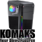 Case for computer COUGAR MX331-T