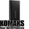Charger CANYON power bank PB-108 10000 mAh Black
