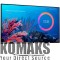 Monitor DELL UltraSharp Monitor U2422HE USB-C RJ-45, 23.8'' (16:9), IPS LED backlit, AG, 3H coating...
