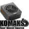 Power supply unit EVGA 850 BQ