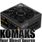 Power supply unit EVGA SuperNOVA 650 G6