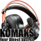 Gaming headphones COUGAR Immersa Ti EX