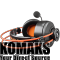 Gaming headphones COUGAR Immersa Ti EX