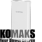 Charger CANYON power bank PB-2001 20000 mAh White