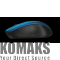 Mouse TRUST Mydo Silent Wireless Mouse BLU