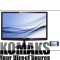 Monitor PHILIPS 227E6EDSD 21.5