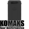 Bluetooth speakers Klipsch New York Partybox, Black