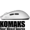 Gaming mouse ROYAL KLUDGE M3 Panda Gaming Mouse PAW 39508K