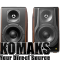 Audio system Edifier S3000MKII Active Bookshelf Speakers (2.0), Bluetooth V5.0, Balanced XLR, ...