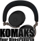 Headphones JABRA Evolve3 75, MS, Link390a, Black, WLC Chrg