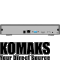 Video recorder Imou 18-ch NVR, H.265, Max 8MP/15 fps, 1x RJ45 10/100, 1x VGA, 1x HDMI, 2x USB, 1x ...