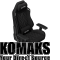Gaming chair LORGAR CHA41, Ergonomic Gaming Chair Advanced, premium anti-stain fabric, Black/white