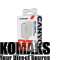 CANYON charger OnCharge 120 GAN Total 120W MAX 3 USB-C +1 USB-A White EU plug