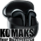 Xiaomi Buds 6 Headphones Graphite Black