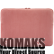 Bag TUCANO VELLUTO2 16'' SLEEVES FOR MacBook Pro 16/ MacBook Pro 15/ Laptop 15.6, Pink
