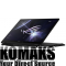 Laptop ASUS GV302XV-MU008W