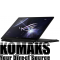 ASUS GV302XV-MU008W Laptop