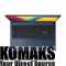 Laptop ASUS X1504VA-BQ322