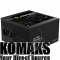 Power supply GB GP-UD850GM PG5