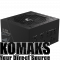 Power supply GB GP-UD850GM PG5