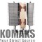 Cooler NOCTUA NH-D12L 1700/1851/AM5