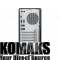 Desktop PC HP 290G2 MT