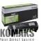 Consumable for printers LEXMARK Laser Toner - 10k pages Black