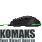 HP Pav Gaming Mouse 200